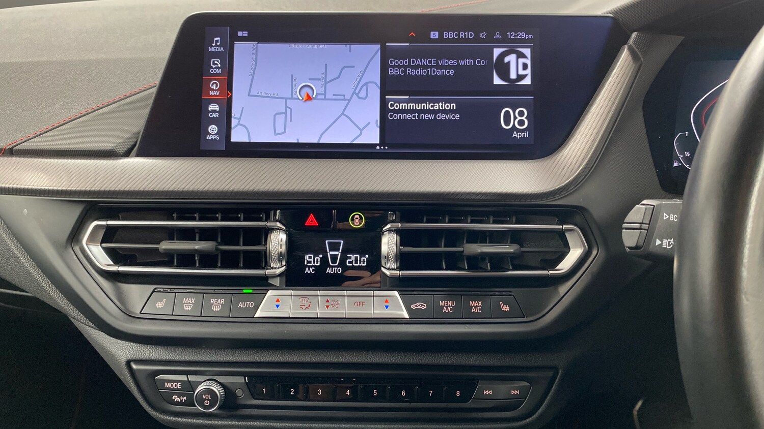 Used BMW 1 Series 2023 for sale - 78155275: Photo 8