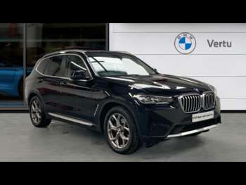 2021 (71) - xDrive20i MHT xLine 5dr Step Auto Petrol Estate