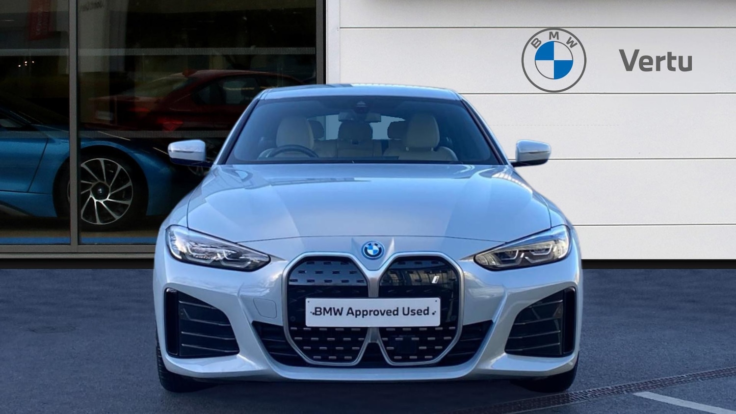 Used BMW i4 2023 for sale - 77365138: Photo 16