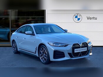 BMW i4 feature image