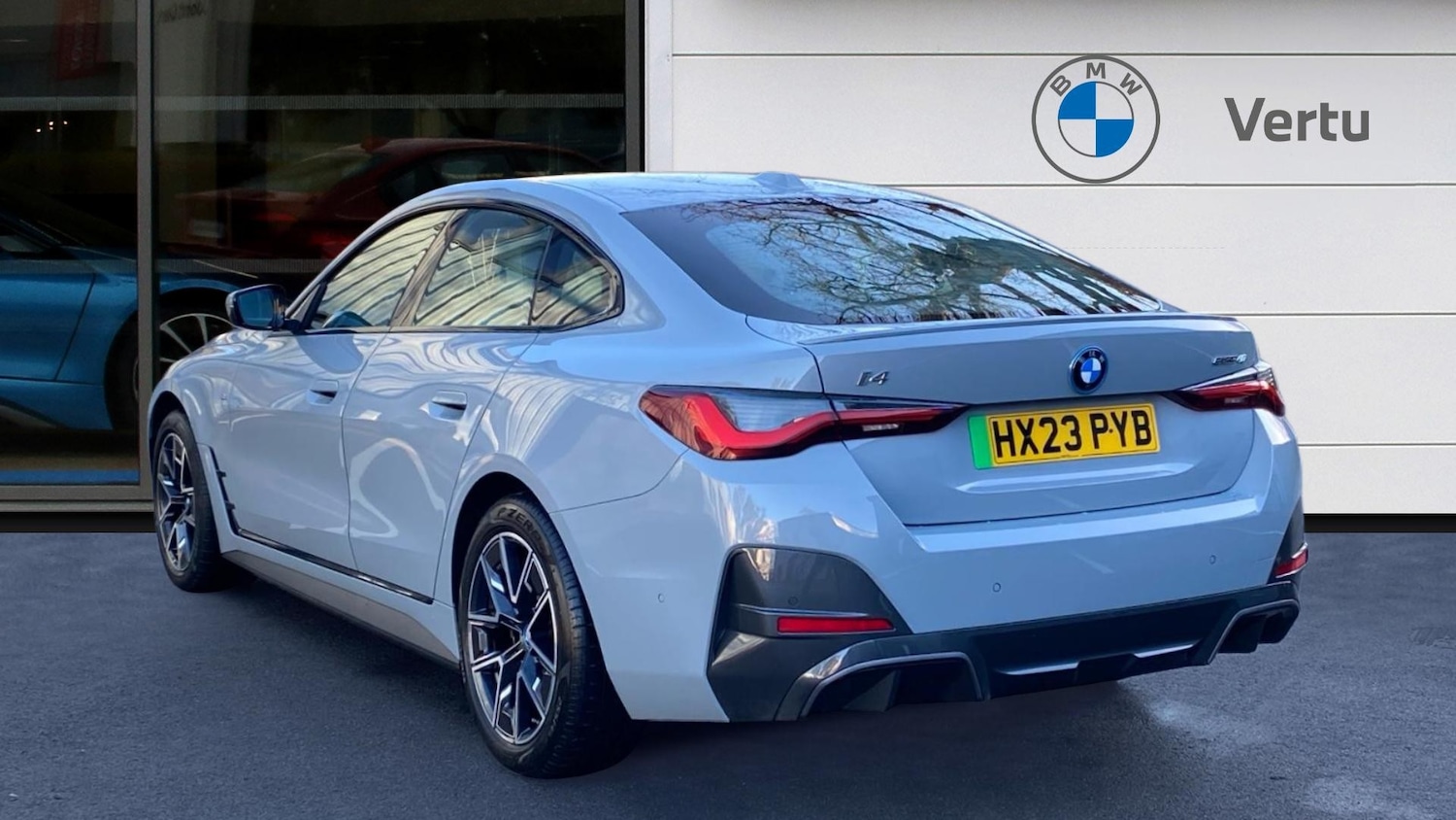 Used BMW i4 2023 for sale - 77365138: Photo 2