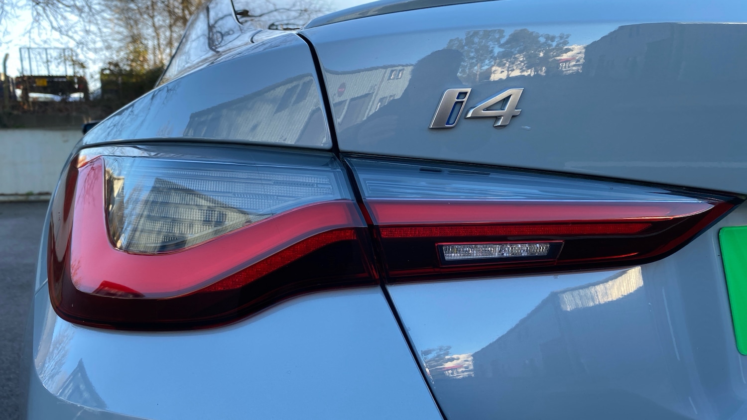 Used BMW i4 2023 for sale - 77365138: Photo 22