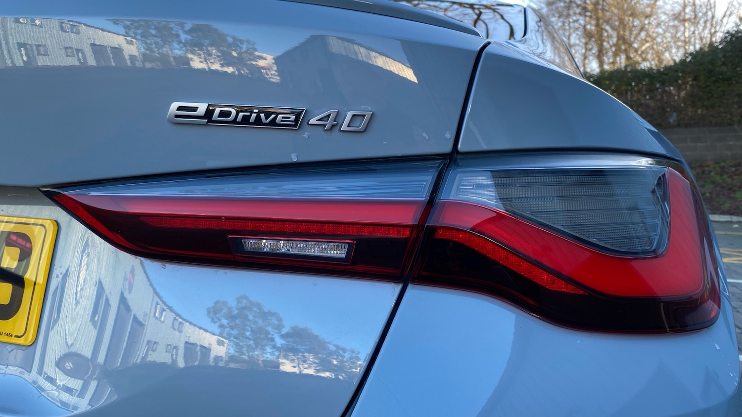 Used BMW i4 2023 for sale - 77365138: Photo 25