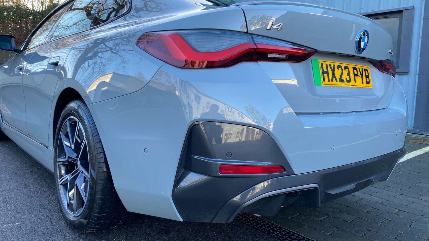 Used BMW i4 2023 for sale - 77365138: Photo 26