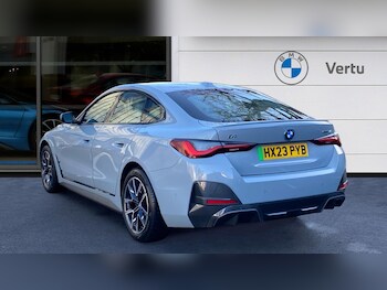 Used BMW i4 2023 for sale - 77365138: Photo