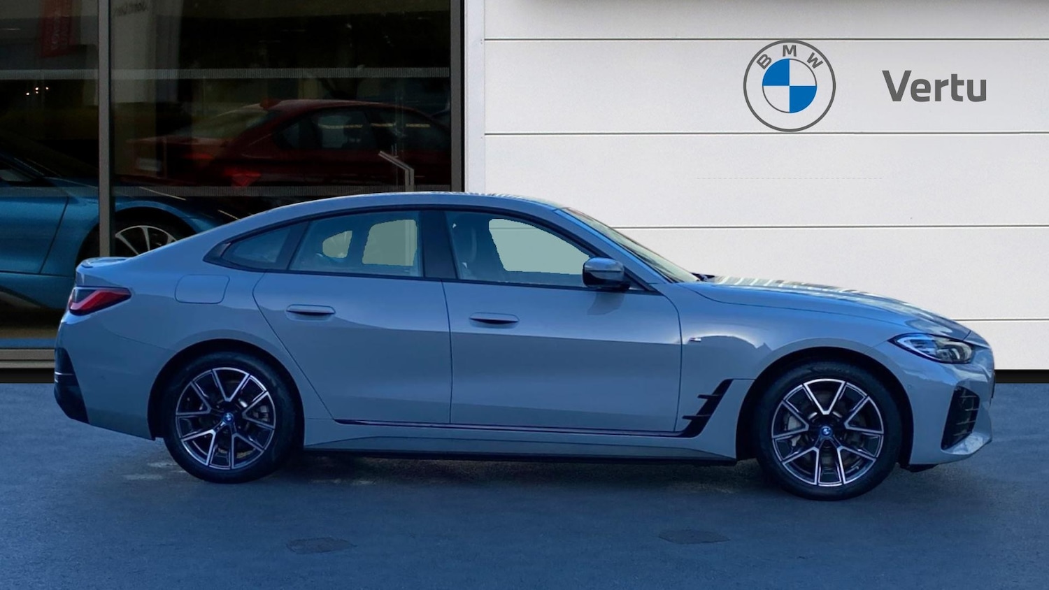 Used BMW i4 2023 for sale - 77365138: Photo 3