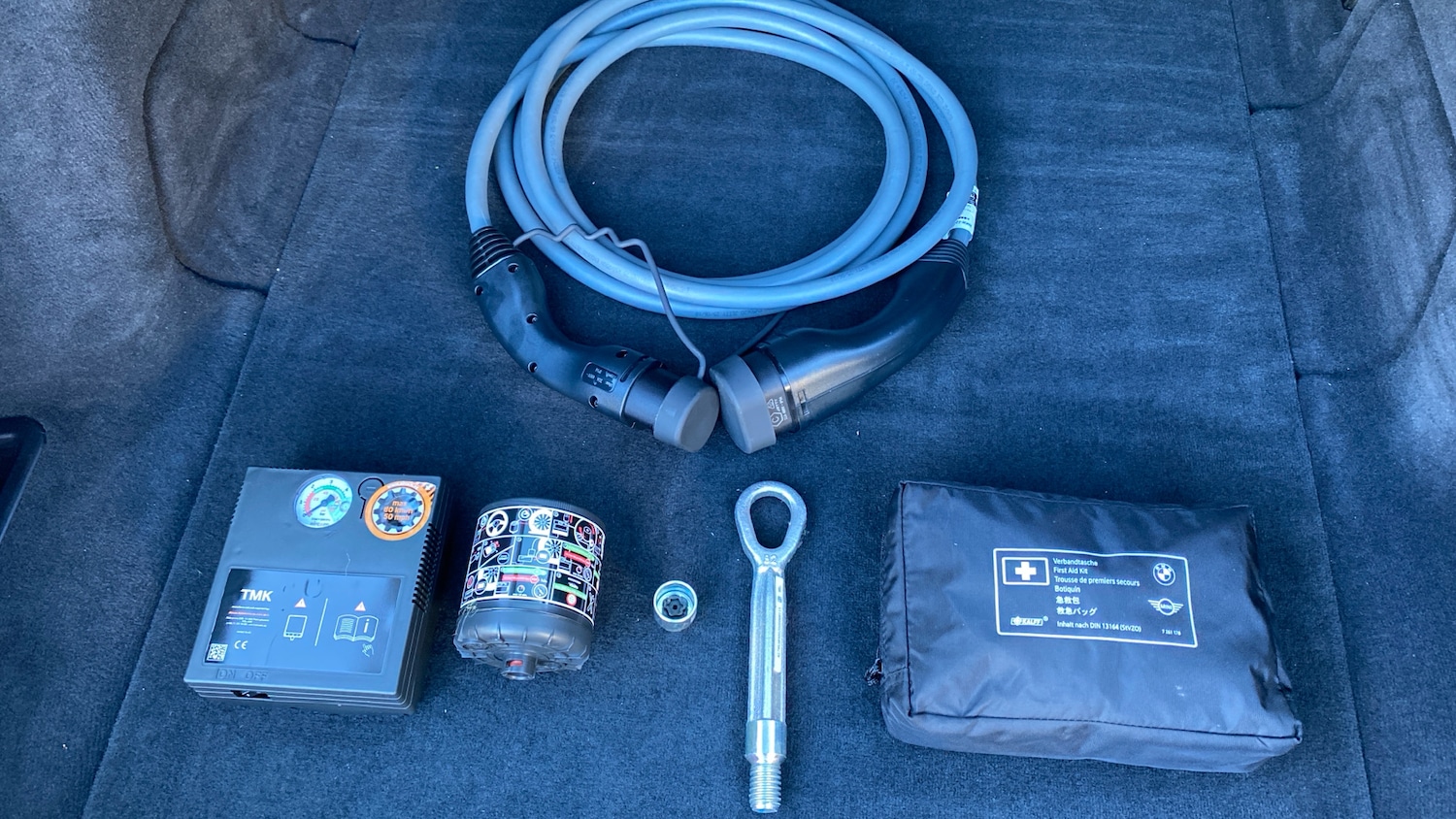 Used BMW i4 2023 for sale - 77365138: Photo 30