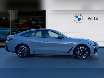 Used BMW i4 2023 for sale - 77365138: Photo