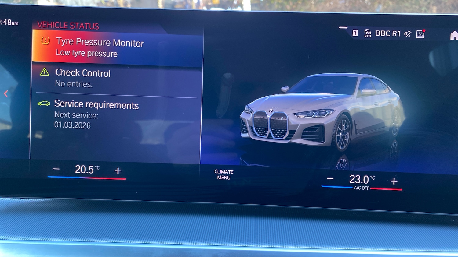 Used BMW i4 2023 for sale - 77365138: Photo 65