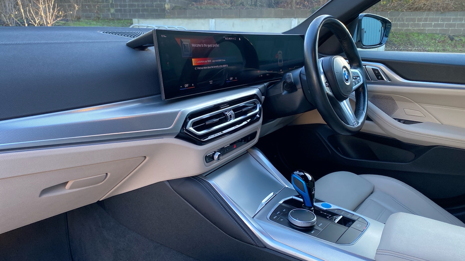 Used BMW i4 2023 for sale - 77365138: Photo 7