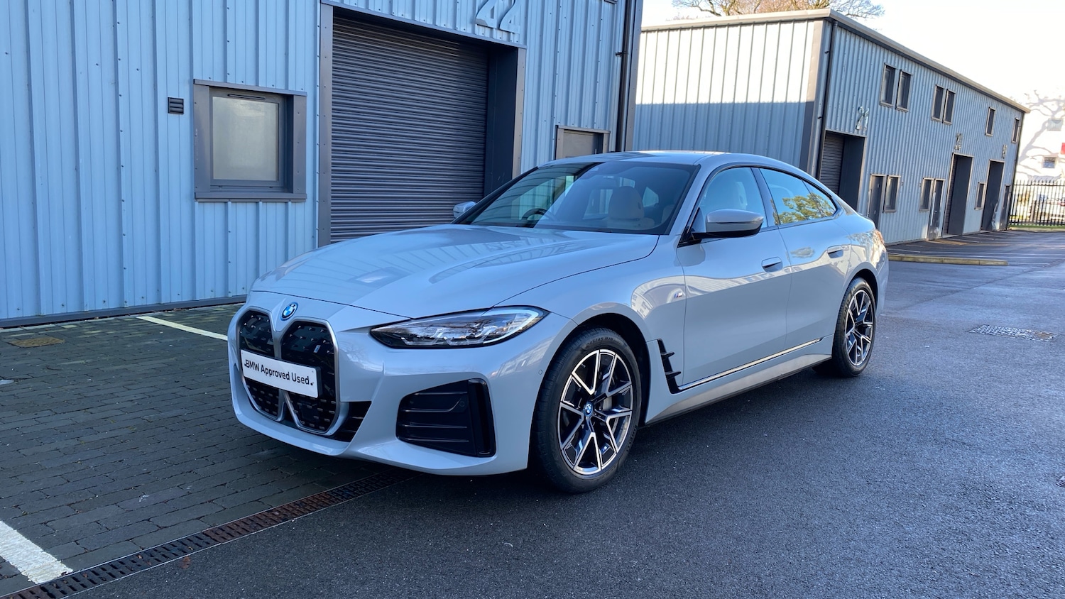 Used BMW i4 2023 for sale - 77365138: Photo 71