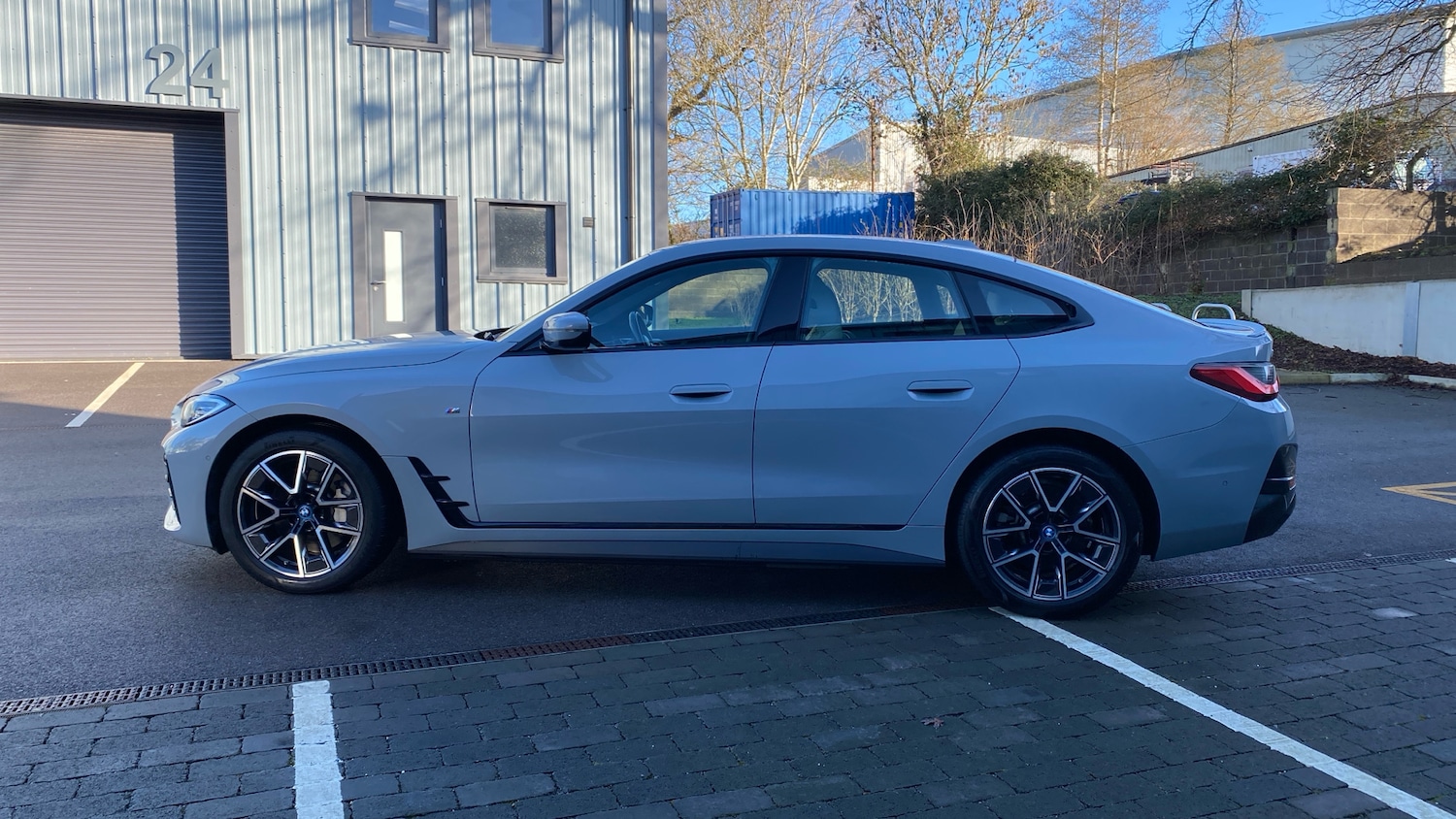 Used BMW i4 2023 for sale - 77365138: Photo 73