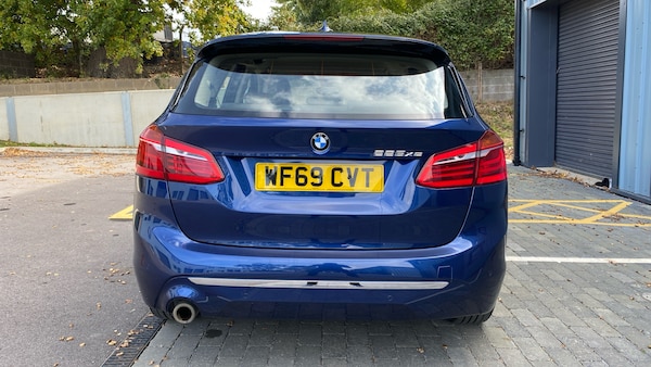Used BMW 2 Series 2019 for sale - 76207716: Photo 27