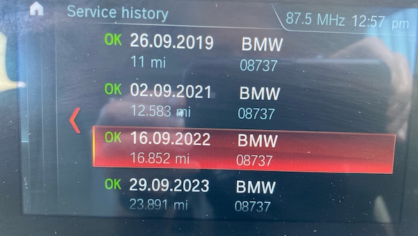 Used BMW 2 Series 2019 for sale - 76207716: Photo 59
