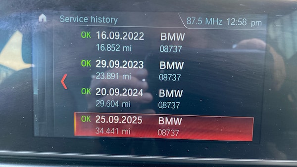 Used BMW 2 Series 2019 for sale - 76207716: Photo 60
