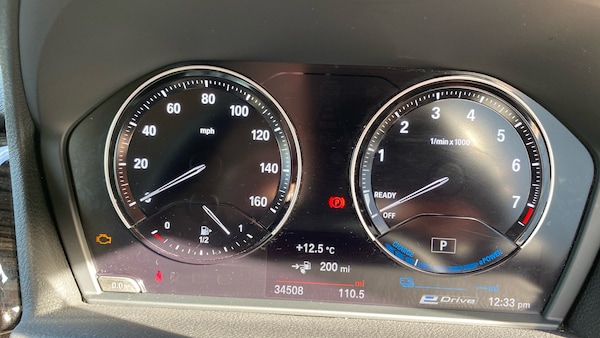 Used BMW 2 Series 2019 for sale - 76207716: Photo 9