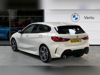 Used BMW 1 Series 2020 for sale - 78644110: Photo