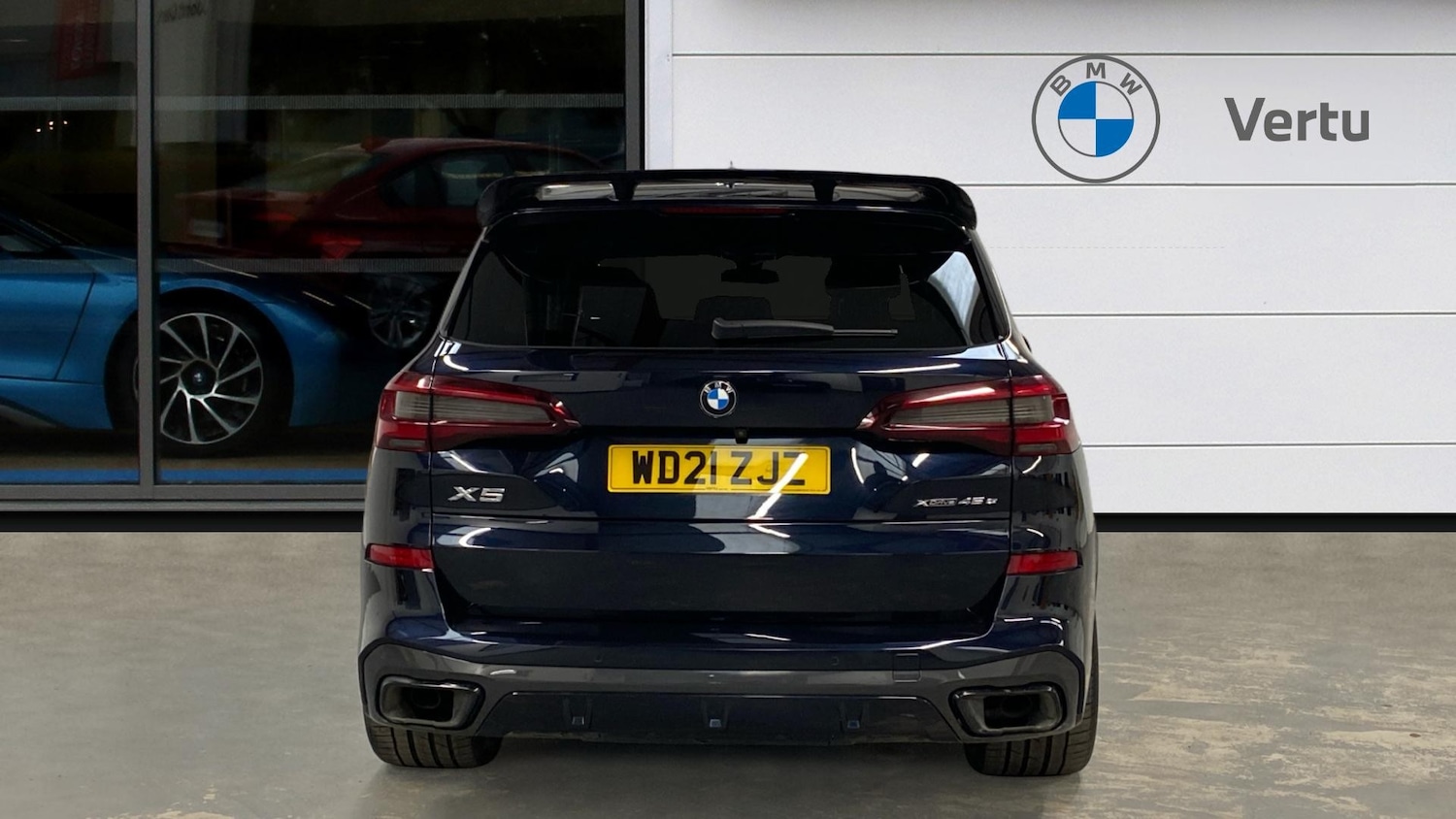 Used BMW X5 2021 for sale - 77595187: Photo 15