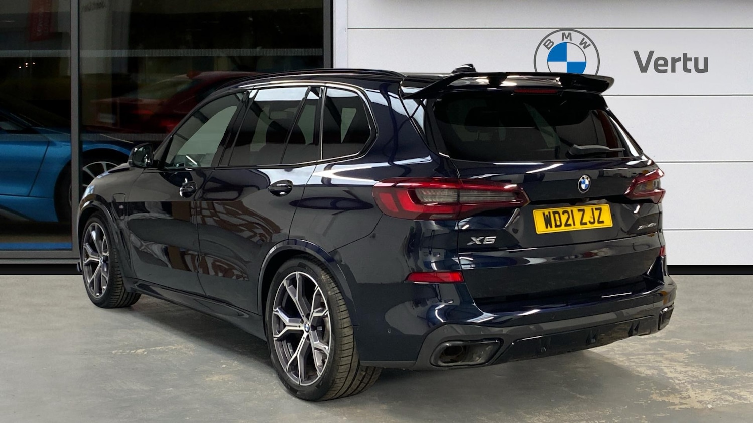 Used BMW X5 2021 for sale - 77595187: Photo 2