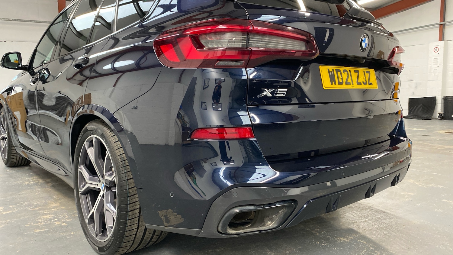 Used BMW X5 2021 for sale - 77595187: Photo 26