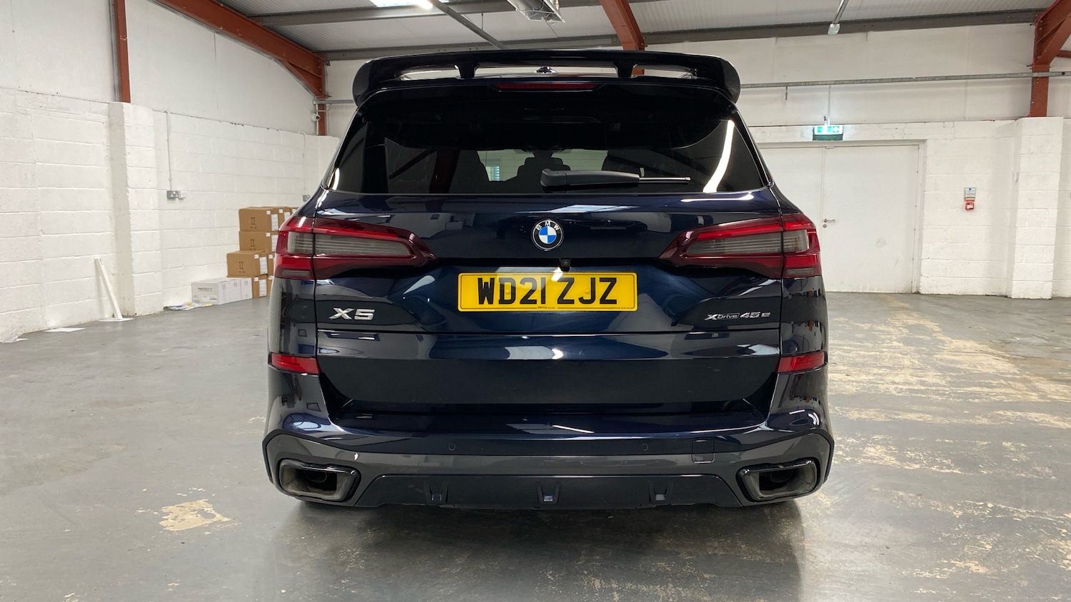 Used BMW X5 2021 for sale - 77595187: Photo 27