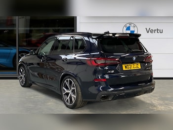 Used BMW X5 2021 for sale - 77595187: Photo