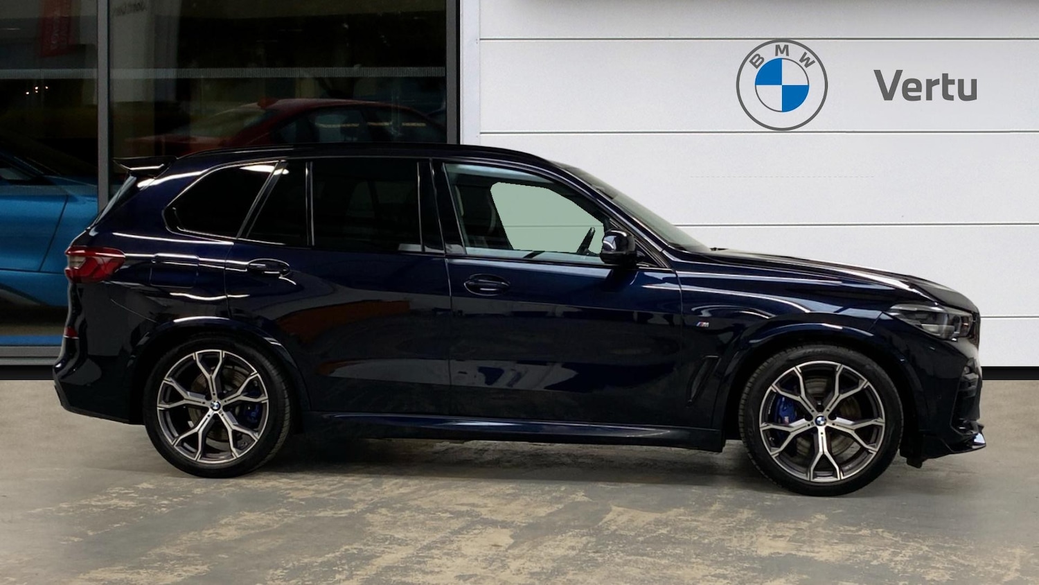 Used BMW X5 2021 for sale - 77595187: Photo 3