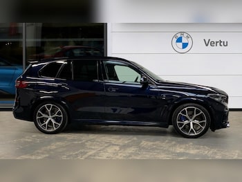 Used BMW X5 2021 for sale - 77595187: Photo