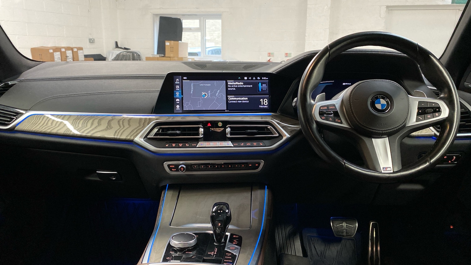 Used BMW X5 2021 for sale - 77595187: Photo 4