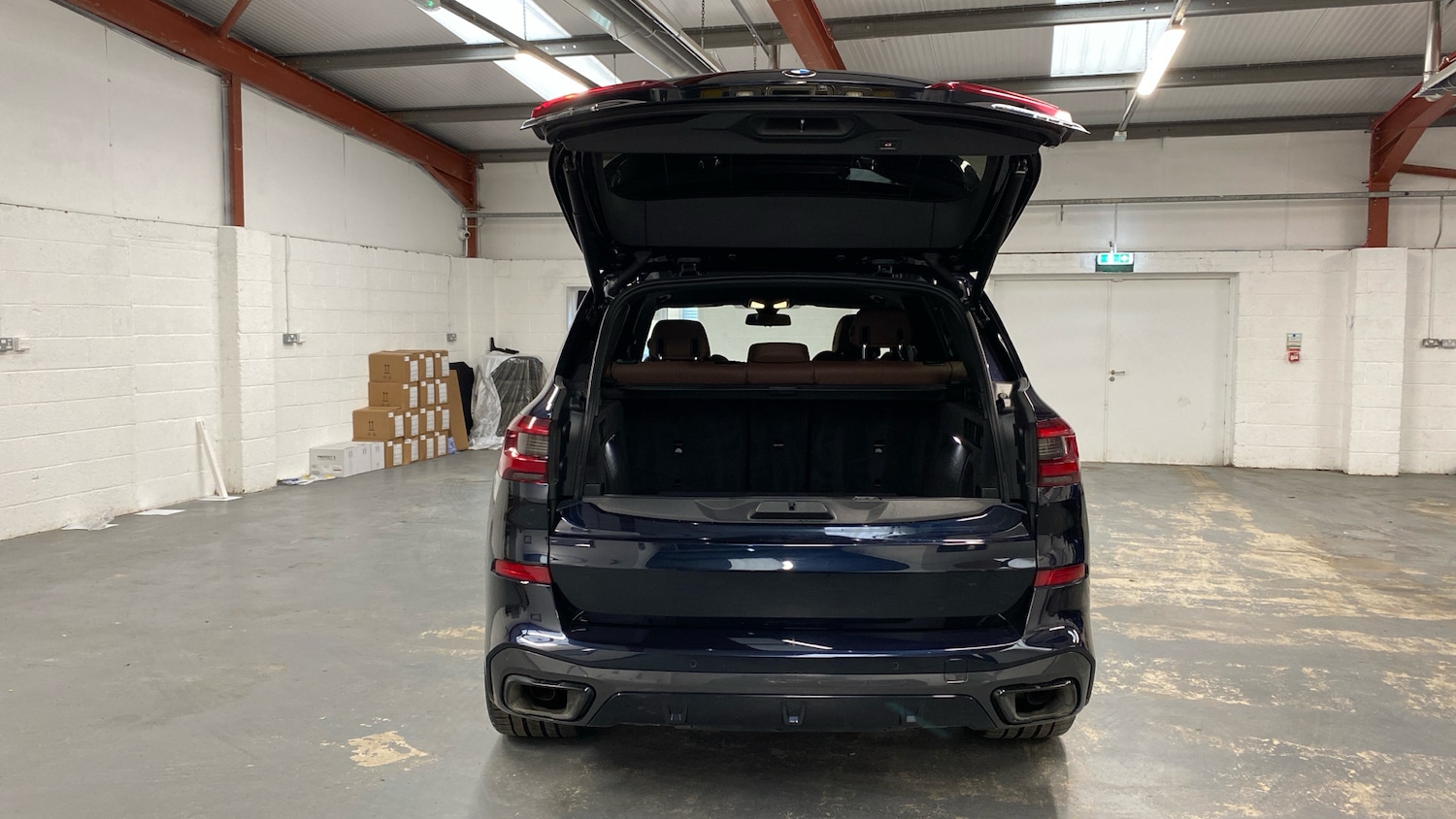 Used BMW X5 2021 for sale - 77595187: Photo 41