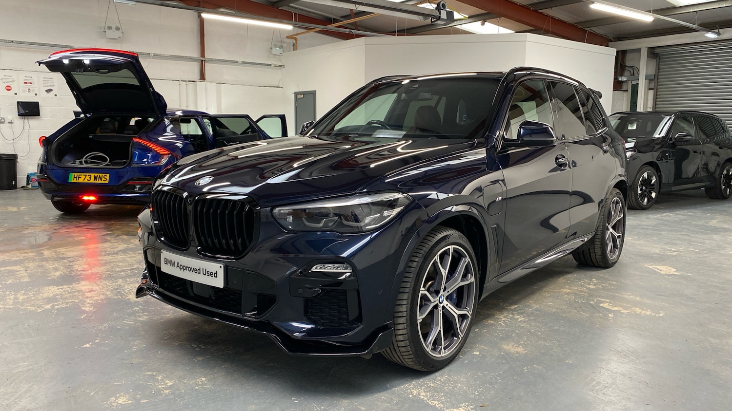 Used BMW X5 2021 for sale - 77595187: Photo 71