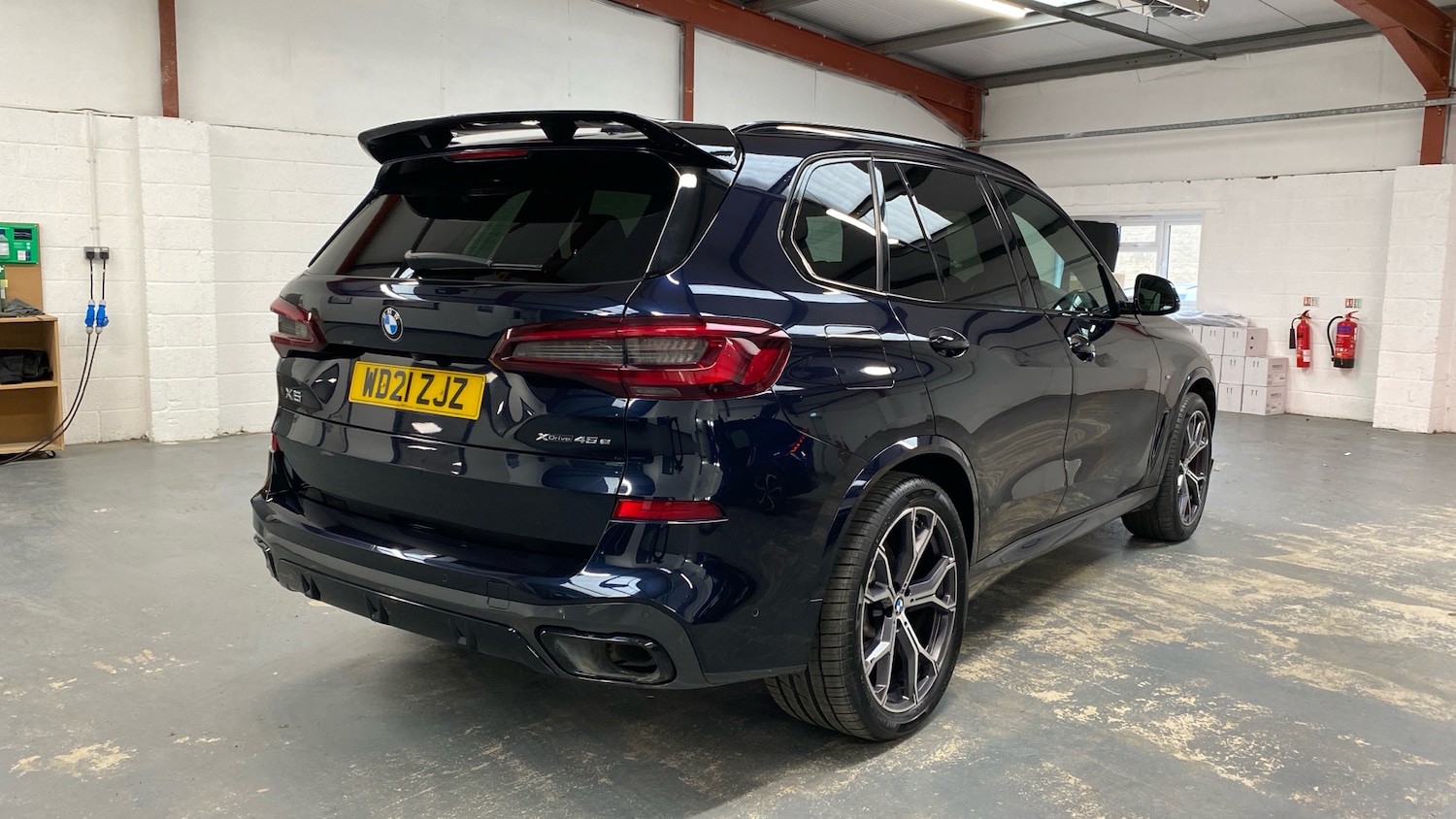 Used BMW X5 2021 for sale - 77595187: Photo 75