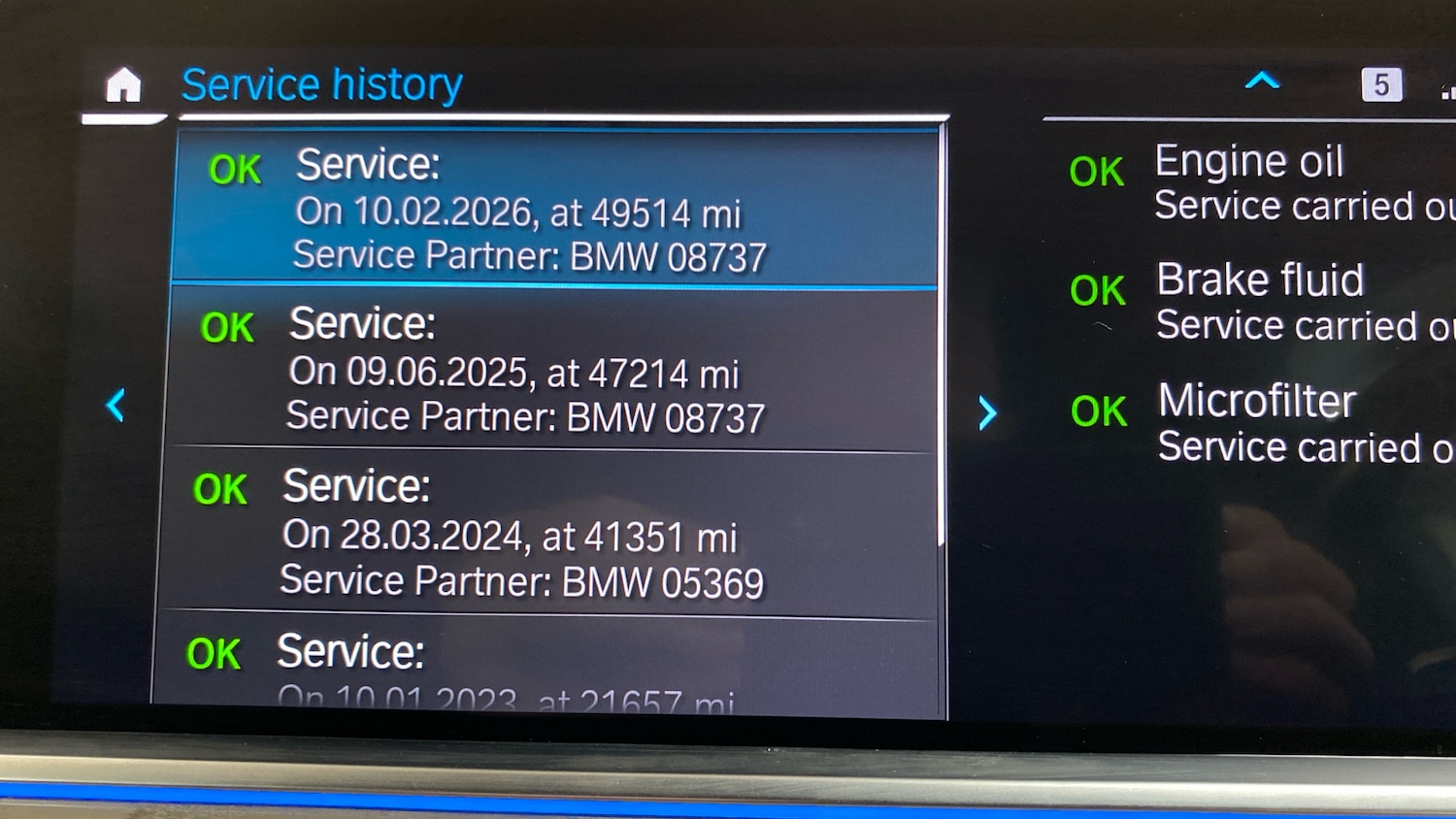 Used BMW X5 2021 for sale - 77595187: Photo 79