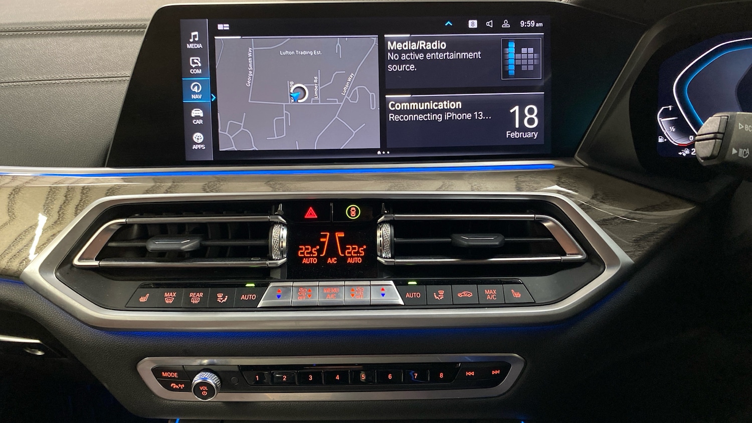 Used BMW X5 2021 for sale - 77595187: Photo 8