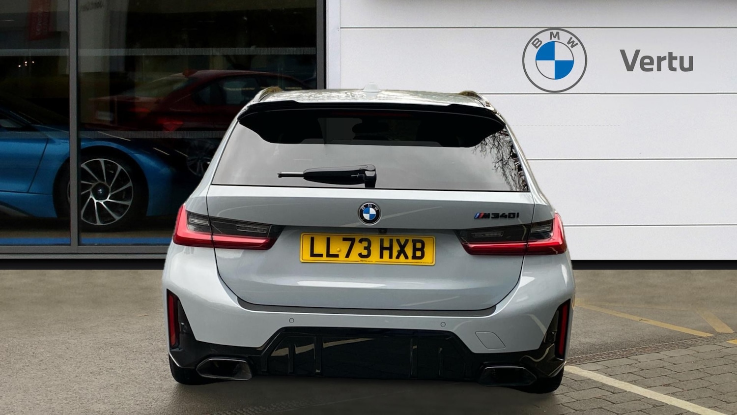 Used BMW 3 Series 2023 for sale - 76782534: Photo 15