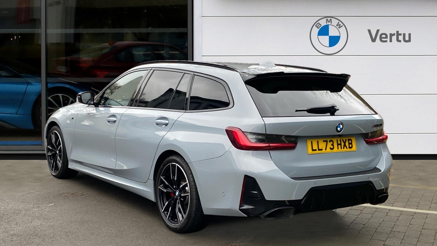 Used BMW 3 Series 2023 for sale - 76782534: Photo 2