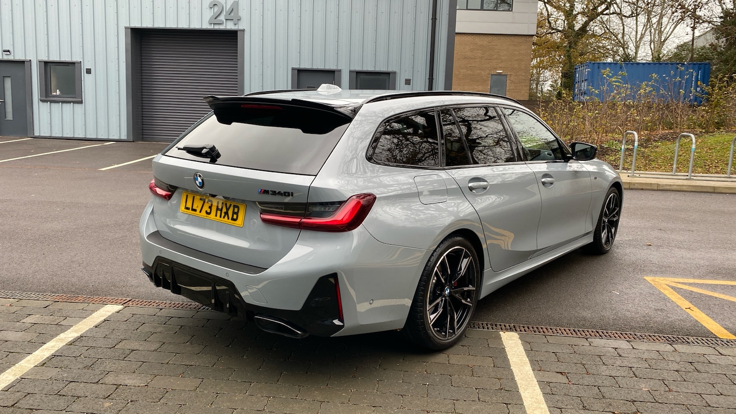 Used BMW 3 Series 2023 for sale - 76782534: Photo 74