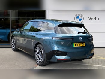Used BMW iX 2022 for sale - 75549936: Photo