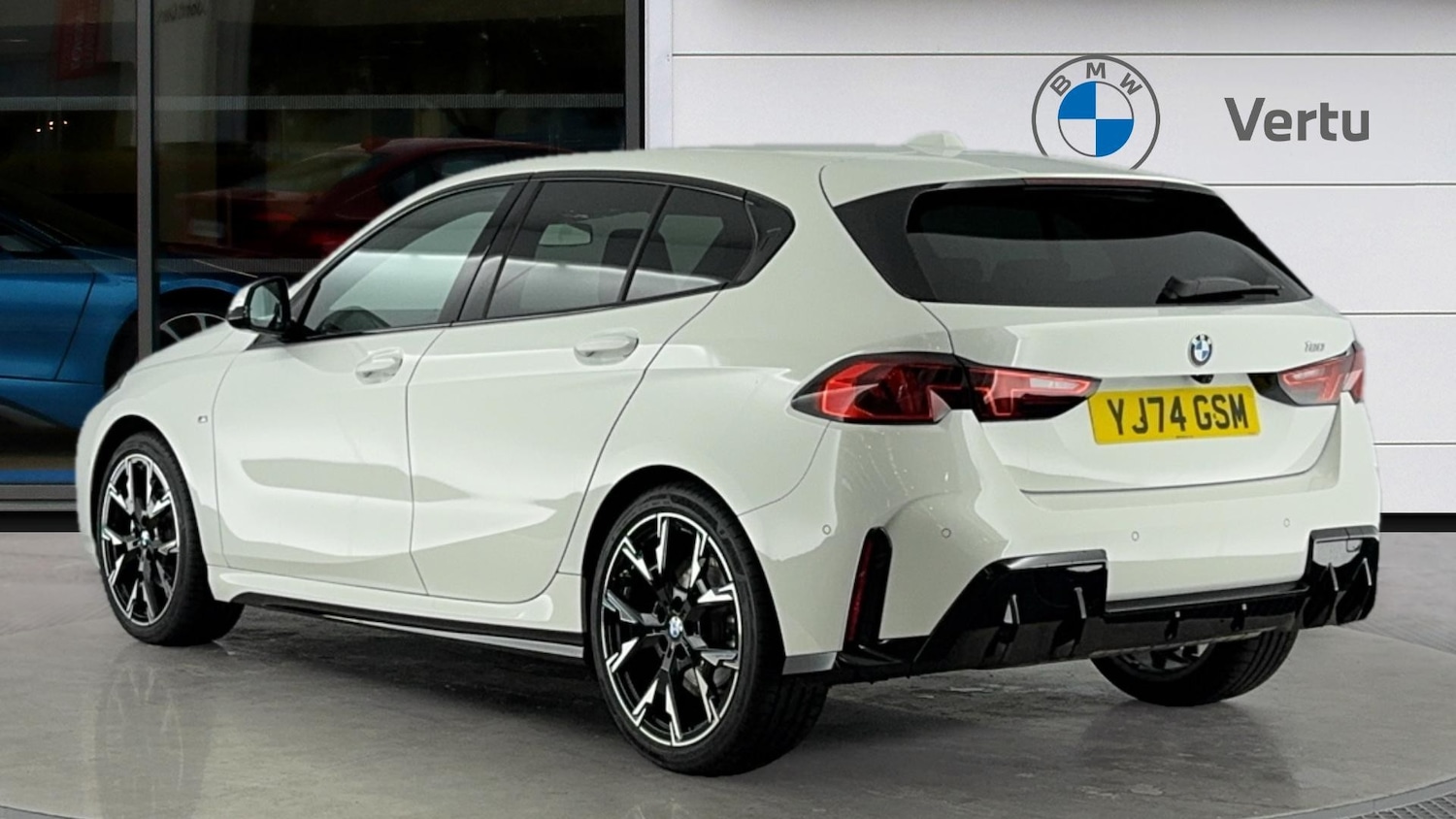 Used BMW 1 Series 2025 for sale - 76480248: Photo 2