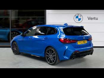 Used BMW 1 Series 2023 for sale - 74550028: Photo