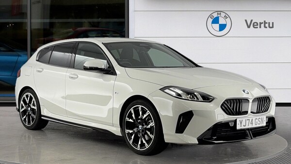 Used BMW 1 Series 2025 for sale - 75421655: Photo 1
