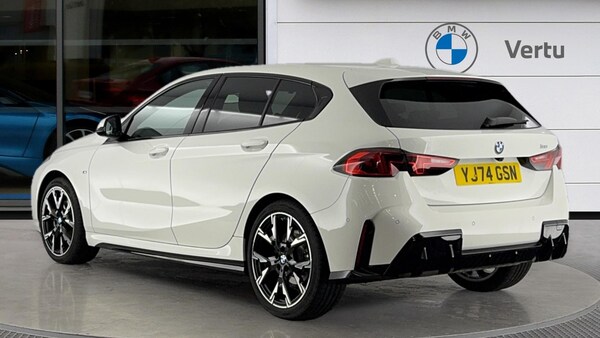 Used BMW 1 Series 2025 for sale - 75421655: Photo 2