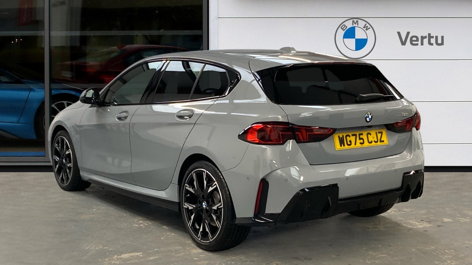 Used BMW 1 Series 2025 for sale - 77329067: Photo 2