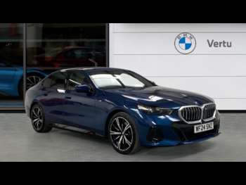 2024 (24) - 520i M Sport 4dr Auto Petrol Saloon
