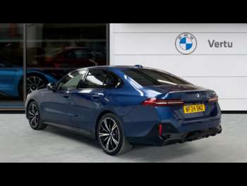 Used BMW 5 Series 2024 for sale - 74524913: Photo