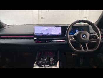 Used BMW 5 Series 2024 for sale - 74524913: Photo