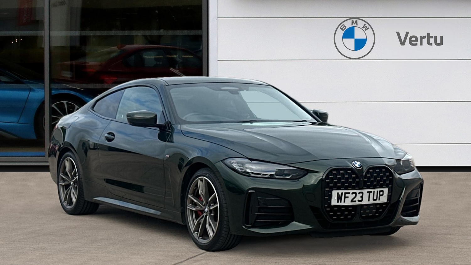 Used BMW 4 Series 2023 for sale - 76933505: Photo 1