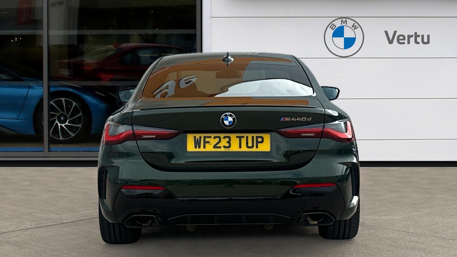 Used BMW 4 Series 2023 for sale - 76933505: Photo 15