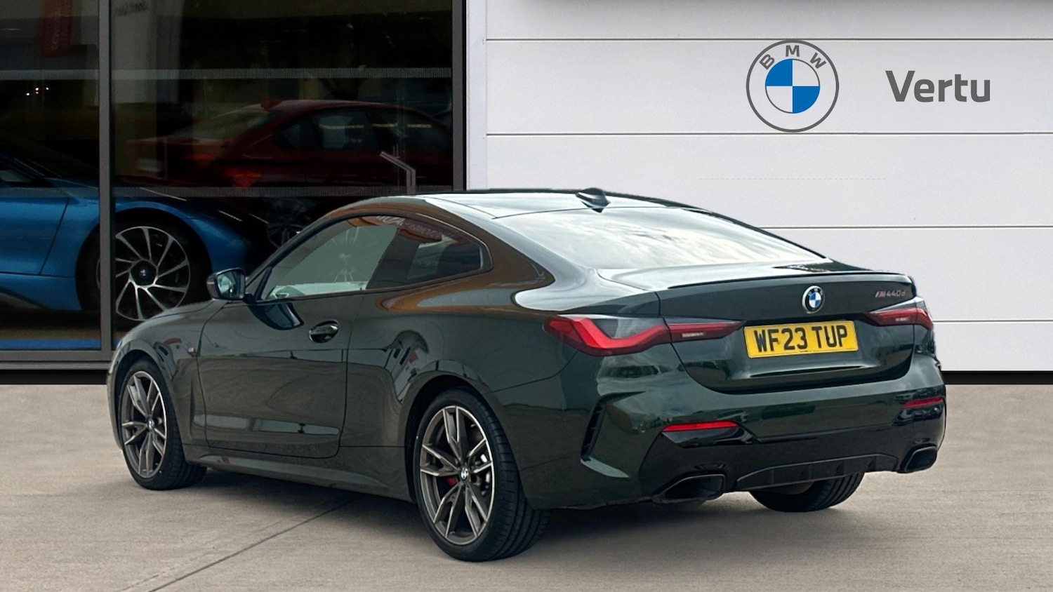 Used BMW 4 Series 2023 for sale - 76933505: Photo 2