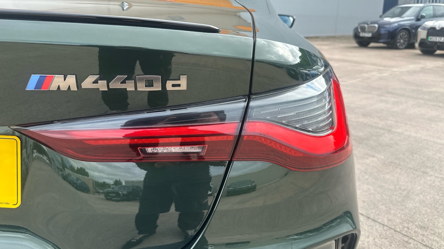 Used BMW 4 Series 2023 for sale - 76933505: Photo 22